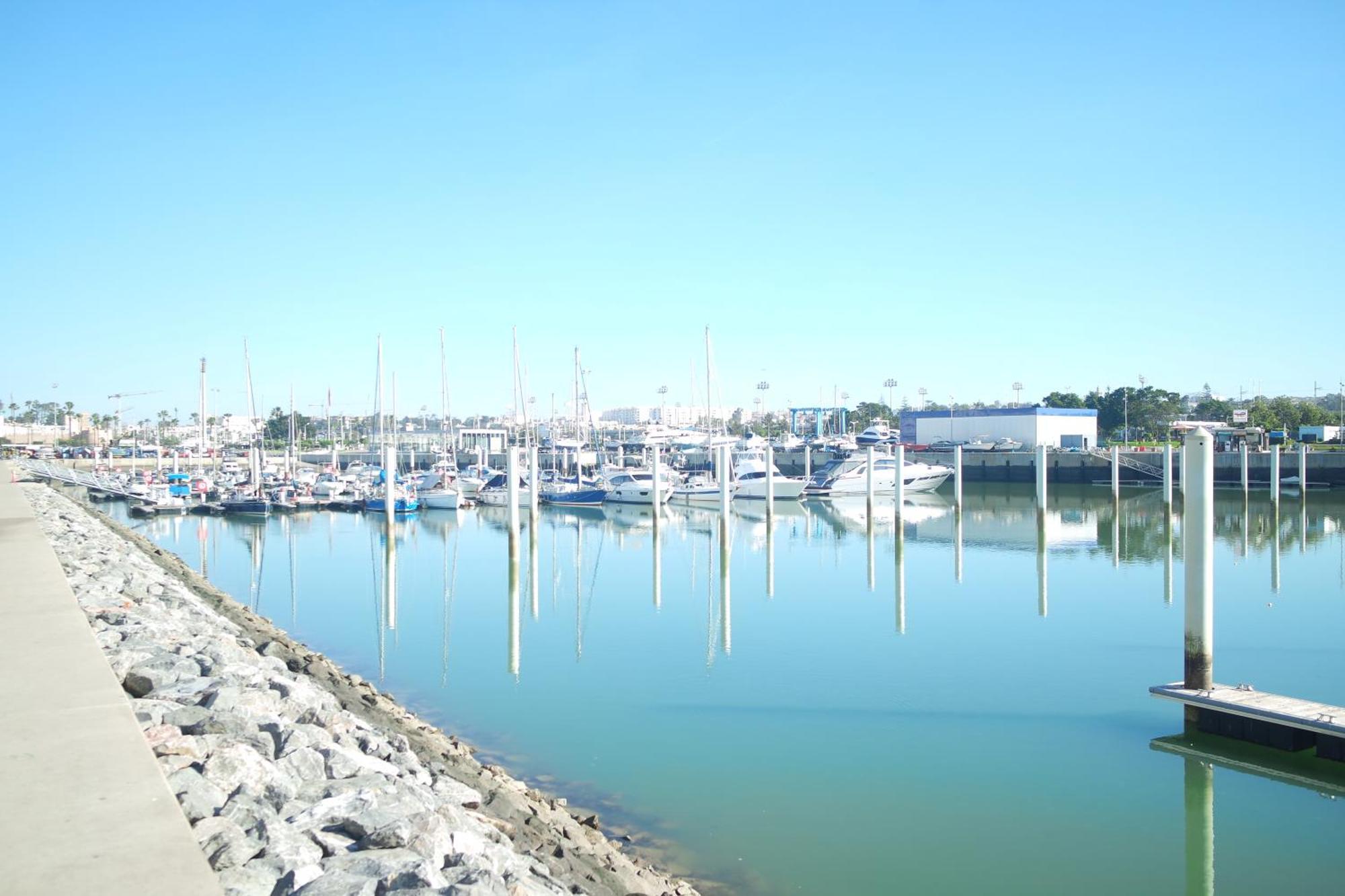 Luxe Serein En Marina Salé Exterior foto
